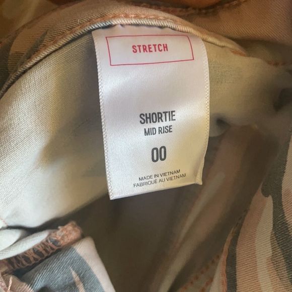 Express shorts size 00 - Picture 3 of 4